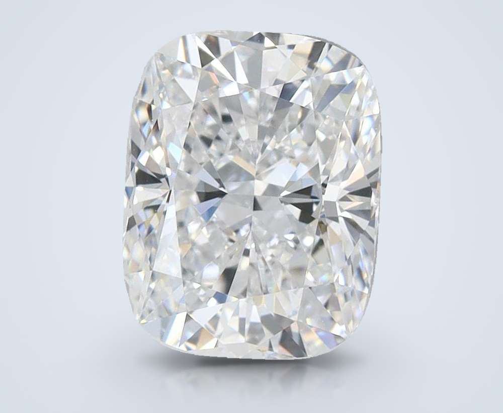 2.10 Carat Cushion Lab Diamond