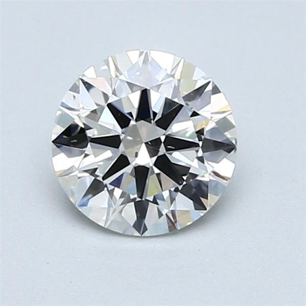 1.00ct H SI1 Rare Carat Ideal Cut Round Diamond