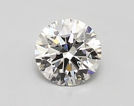 0.69ct D VS1 Rare Carat Ideal Cut Round Lab Grown Diamond