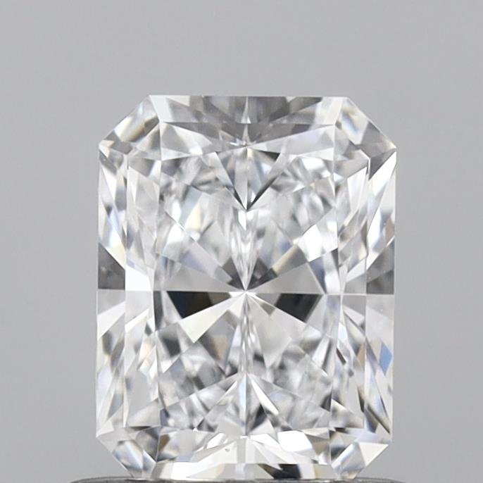 0.80ct E VS1 Very Good Cut Radiant Lab Grown Diamond