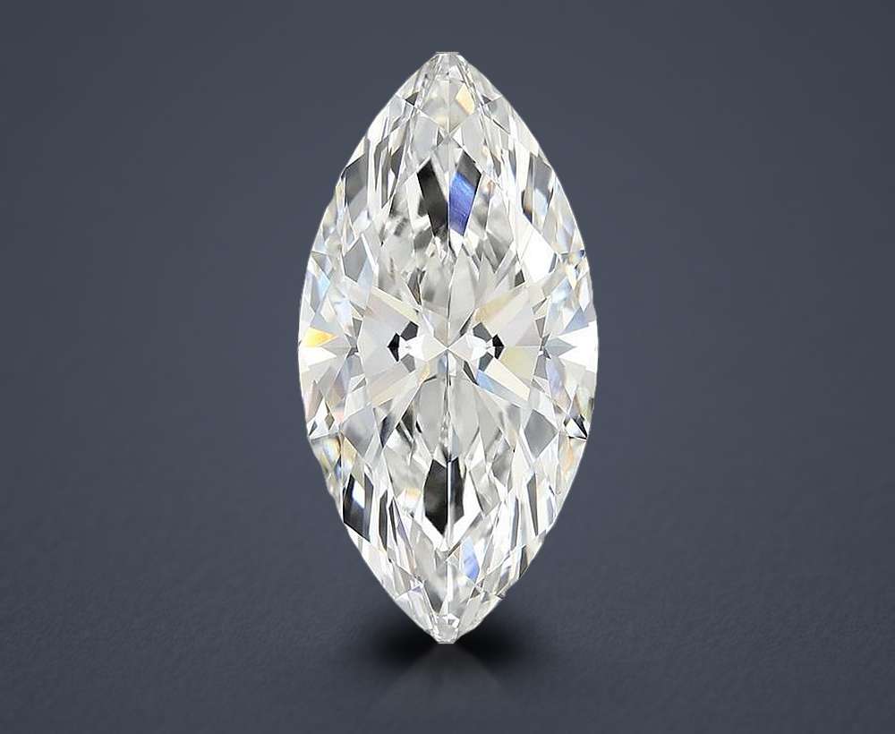 6.20 Carat Marquise Lab Diamond