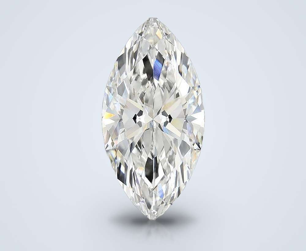 6.20 Carat Marquise Lab Diamond