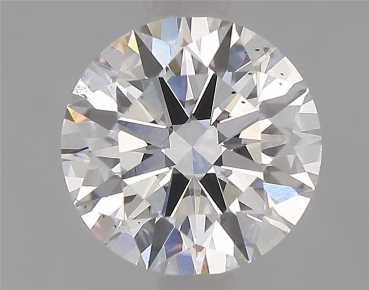 1.10ct G SI1 Rare Carat Ideal Cut Round Lab Grown Diamond