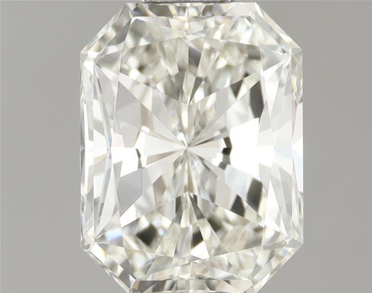 1.03ct J VVS1 Very Good Cut Radiant Diamond