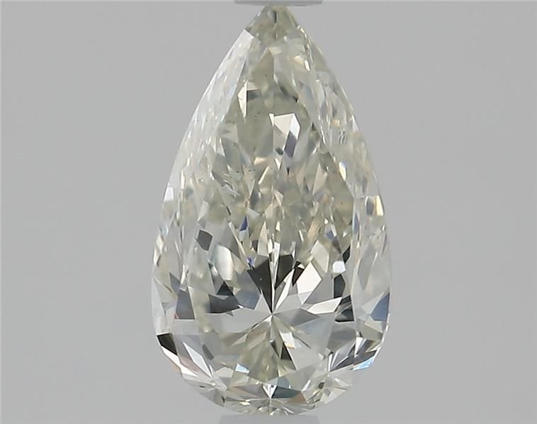 1.01ct K SI1 Very Good Cut Pear Diamond