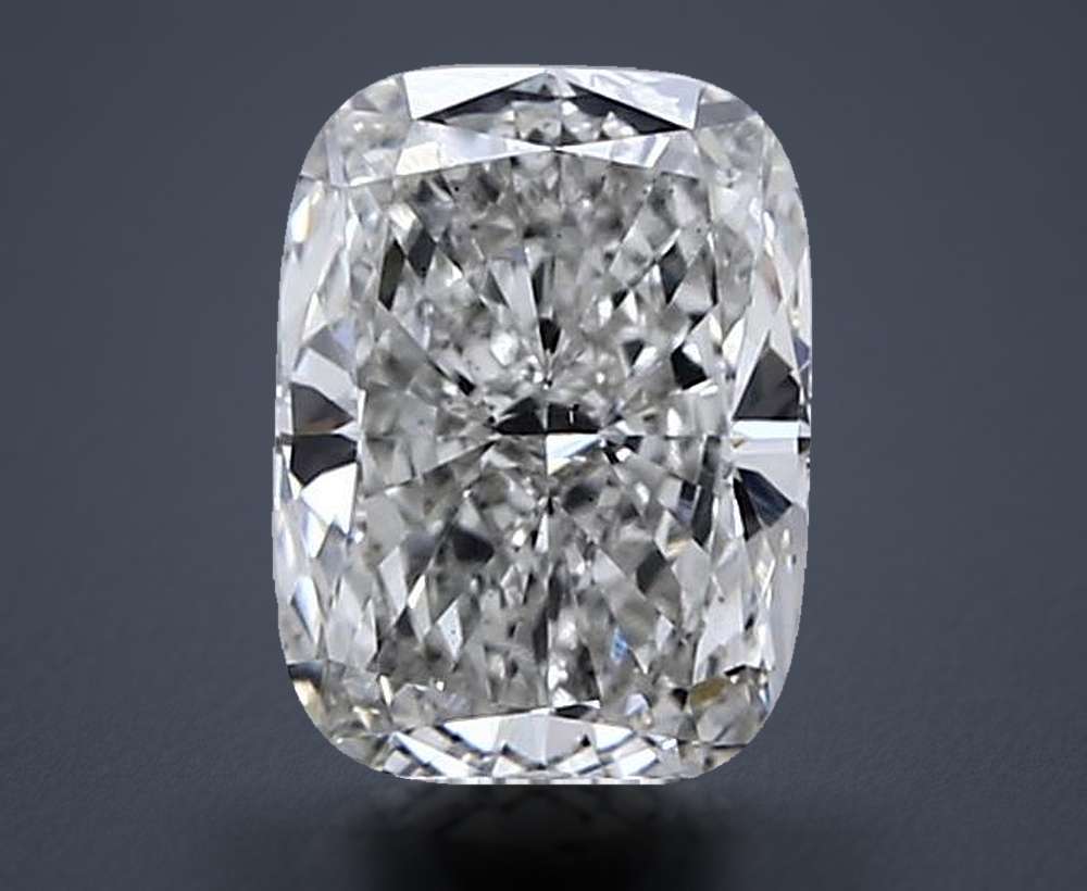 1.13 Carat Cushion Lab Diamond