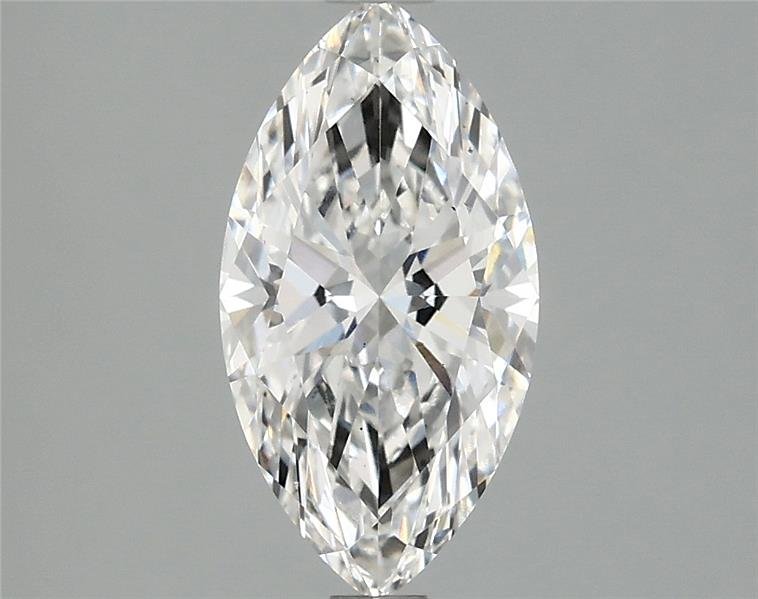 1.50 Carat Marquise Lab Diamond