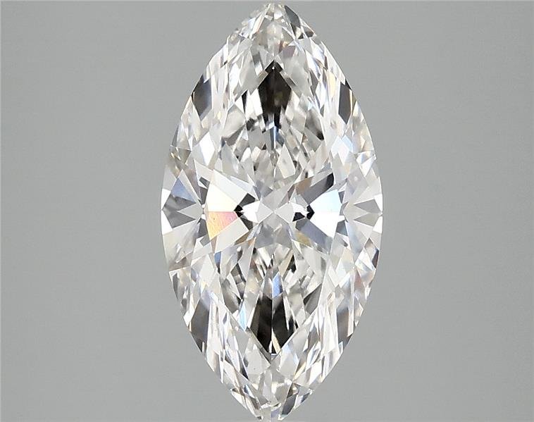 1.97 Carat Marquise Lab Diamond