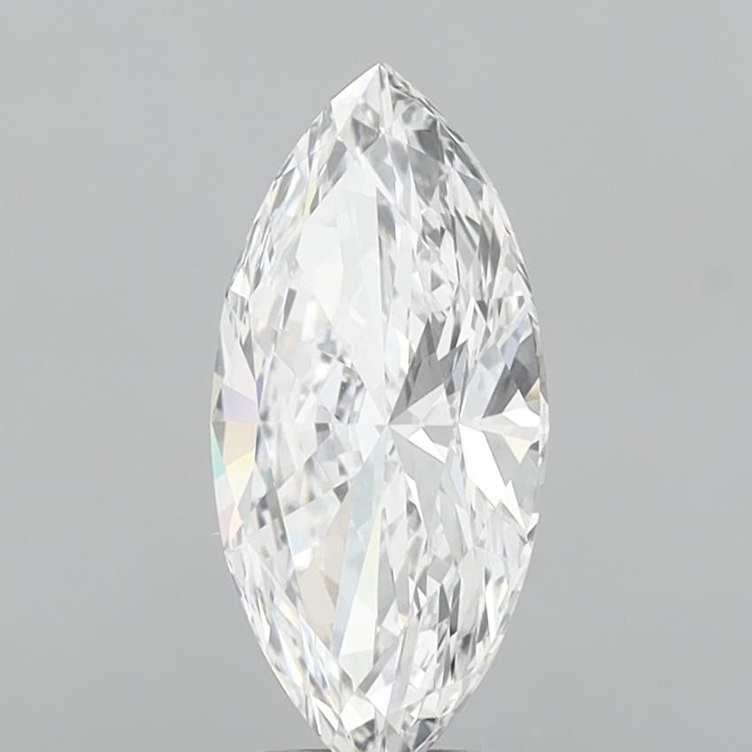3.00 Carat Marquise Lab Diamond