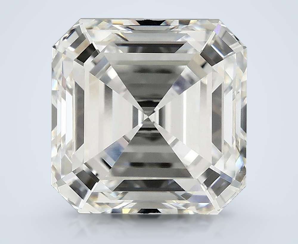 3.10 Carat Asscher Lab Diamond