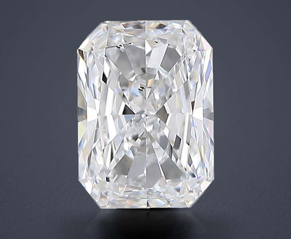 1.00 Carat Radiant Lab Diamond