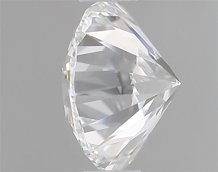 0.73ct D FL Rare Carat Ideal Cut Round Diamond