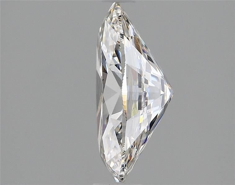 2.06ct H VS1 Rare Carat Ideal Cut Oval Lab Grown Diamond