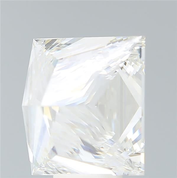 10.54ct G VS1 Rare Carat Ideal Cut Princess Lab Grown Diamond