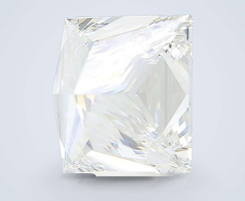 10.54 Carat Princess Lab Diamond