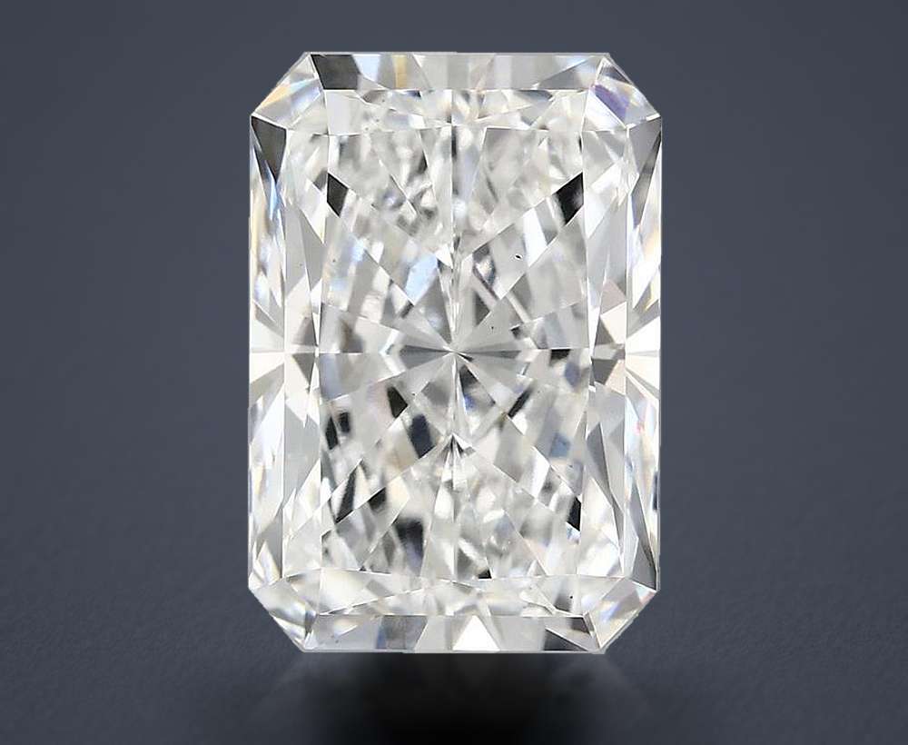 4.91 Carat Radiant Lab Diamond