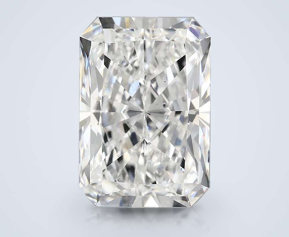 4.91 Carat Radiant Lab Diamond
