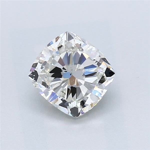 1.30ct J SI1 Very Good Cut Cushion Diamond