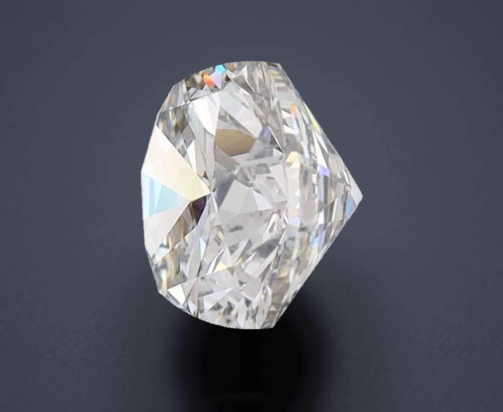 2.01 Carat Round Lab Diamond