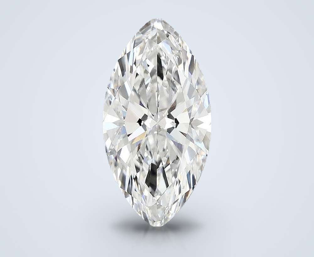 3.00 Carat Marquise Lab Diamond
