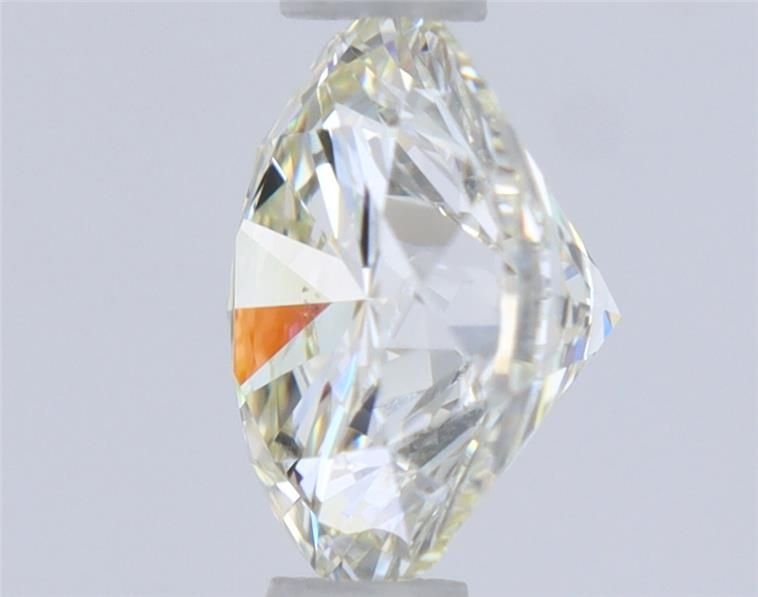 0.81ct J VS2 Rare Carat Ideal Cut Round Diamond