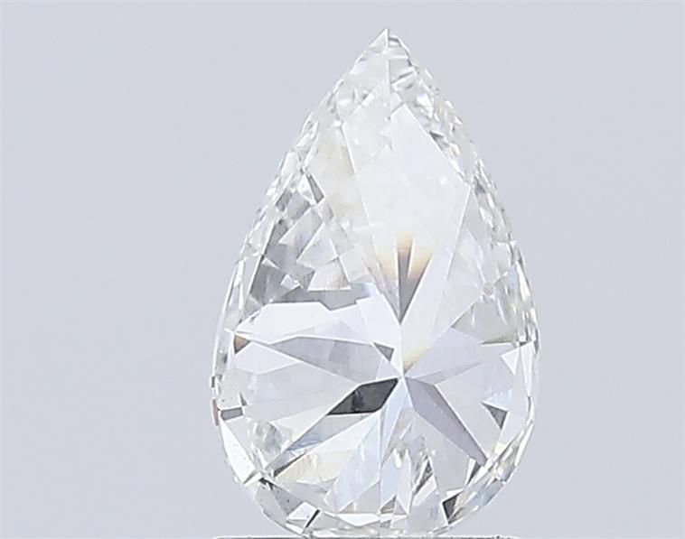 1.17ct F VS2 Very Good Cut Pear Lab Grown Diamond