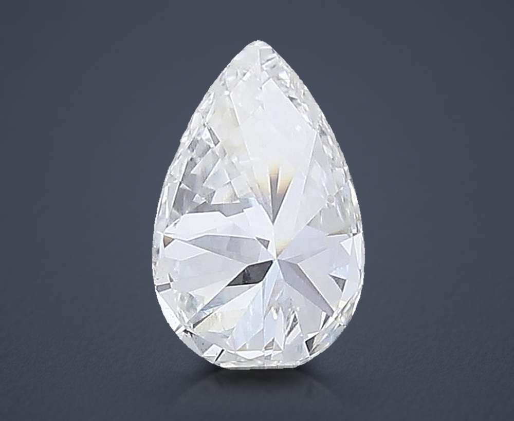1.17 Carat Pear Lab Diamond