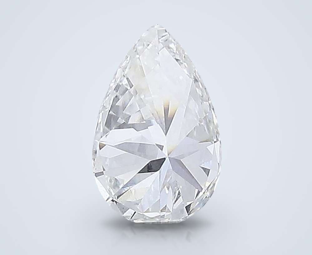 1.17 Carat Pear Lab Diamond