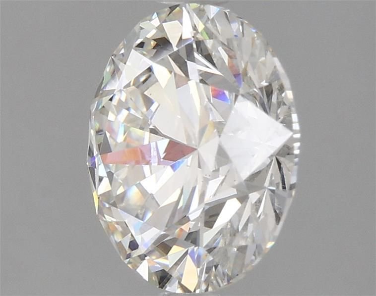 3.15ct G VS2 Rare Carat Ideal Cut Round Lab Grown Diamond