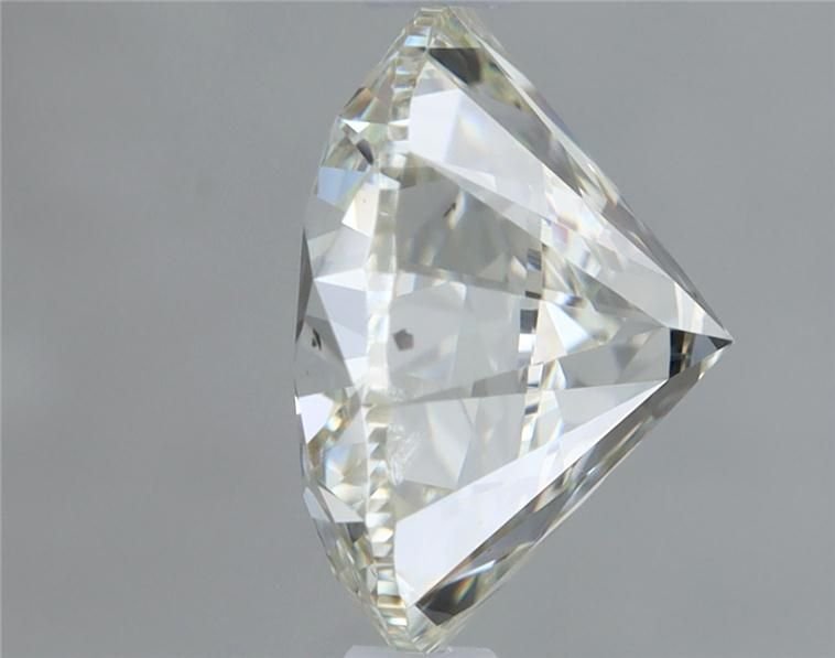 1.33ct H SI2 Rare Carat Ideal Cut Round Diamond