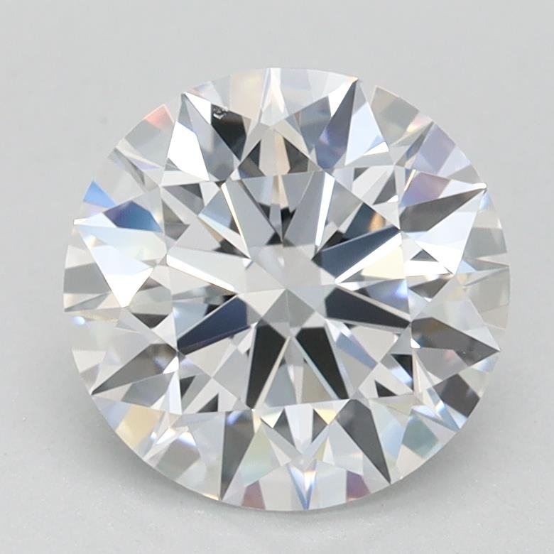 1.50 Carat Round Lab Diamond