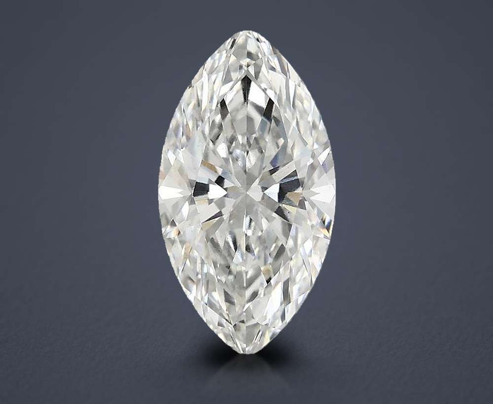 2.41 Carat Marquise Lab Diamond