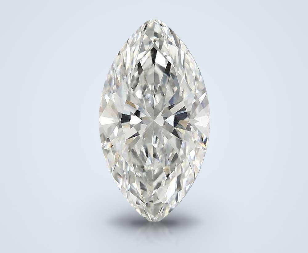 2.41 Carat Marquise Lab Diamond