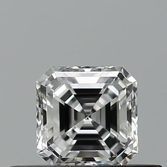 0.33 Carat Asscher Natural Diamond