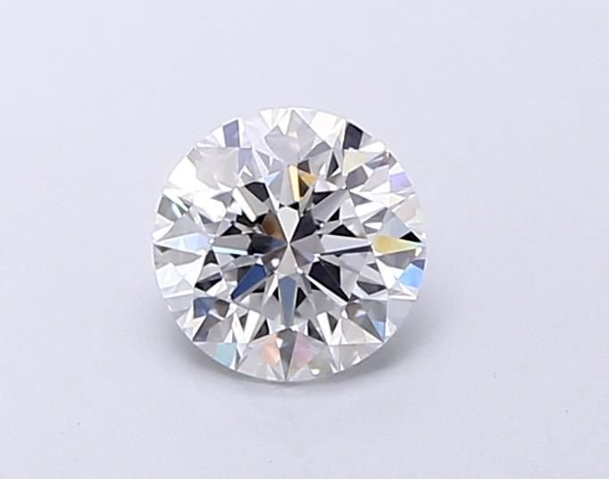 1.02ct D VS1 Excellent Cut Round Lab Grown Diamond