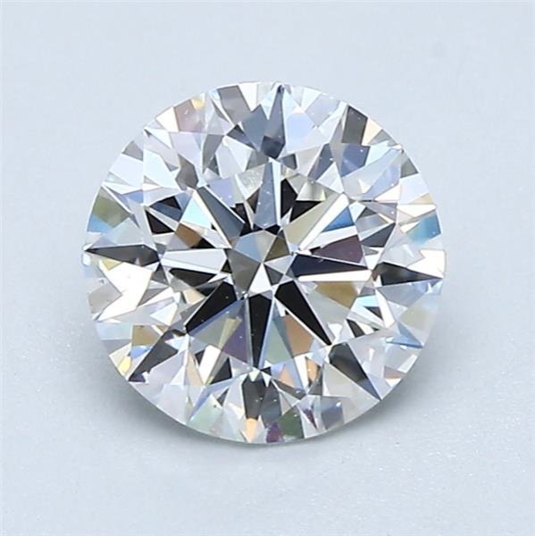 1.16 Carat Round Natural Diamond