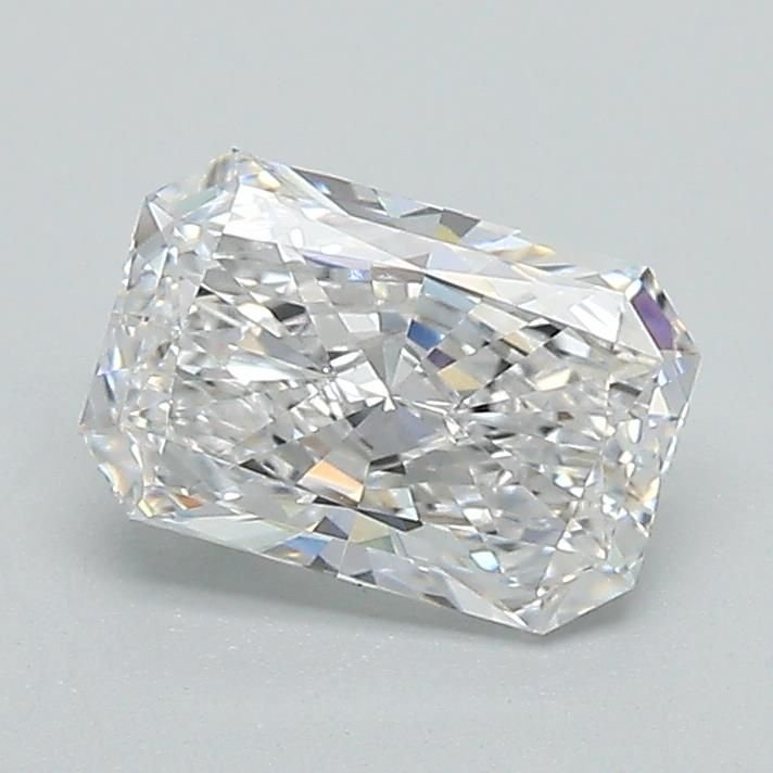 1.05ct F VS1 Rare Carat Ideal Cut Radiant Lab Grown Diamond