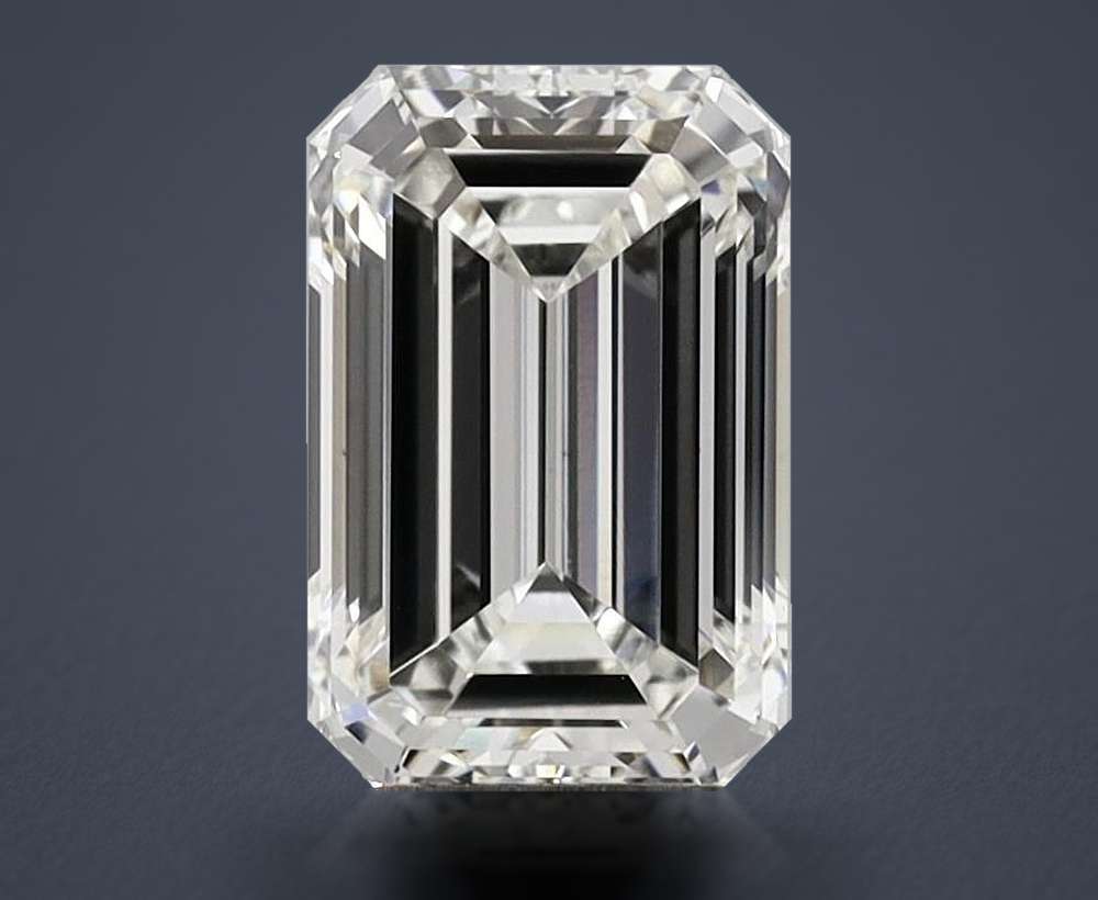 2.53 Carat Emerald Lab Diamond