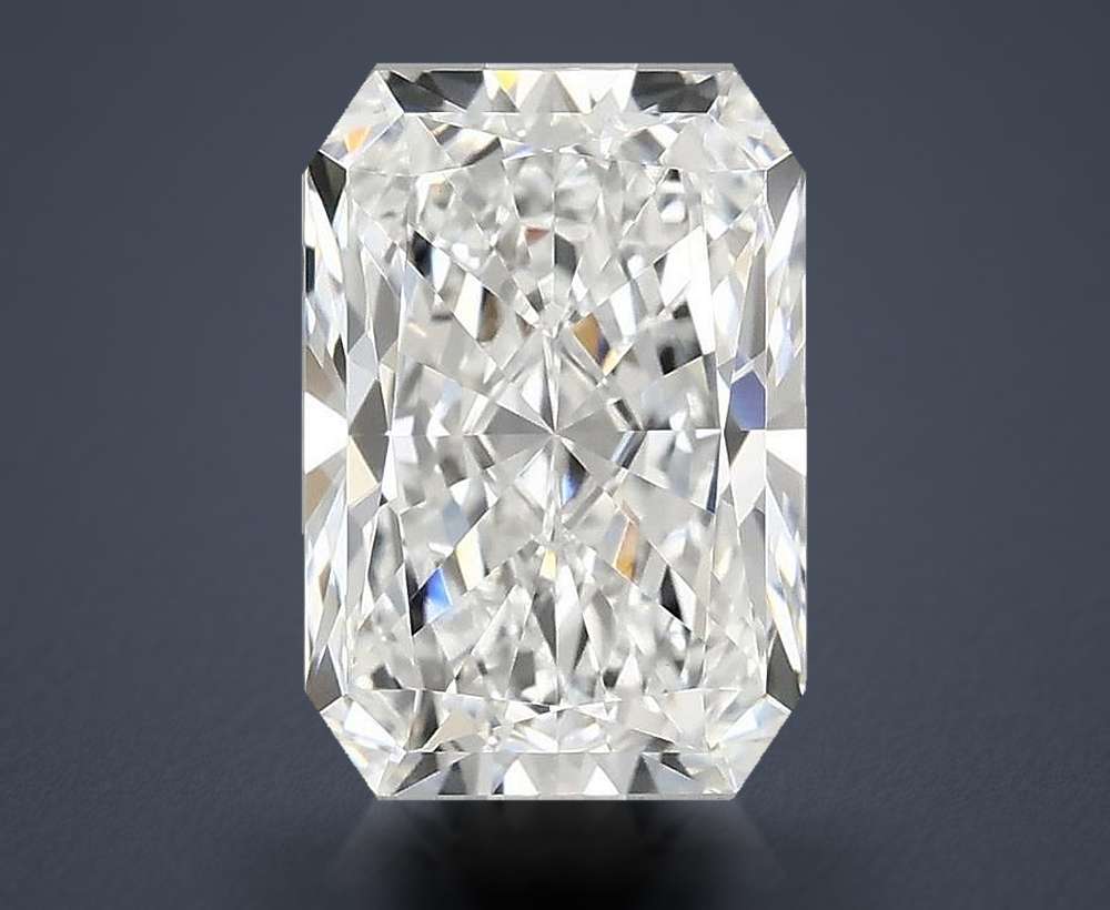 2.90 Carat Radiant Lab Diamond
