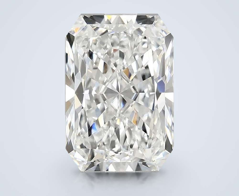2.90 Carat Radiant Lab Diamond