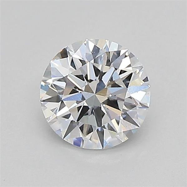 0.62ct D VS1 Rare Carat Ideal Cut Round Lab Grown Diamond