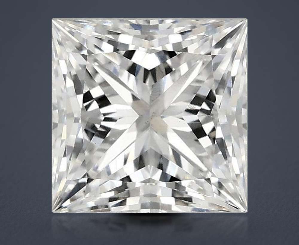 2.10 Carat Princess Lab Diamond