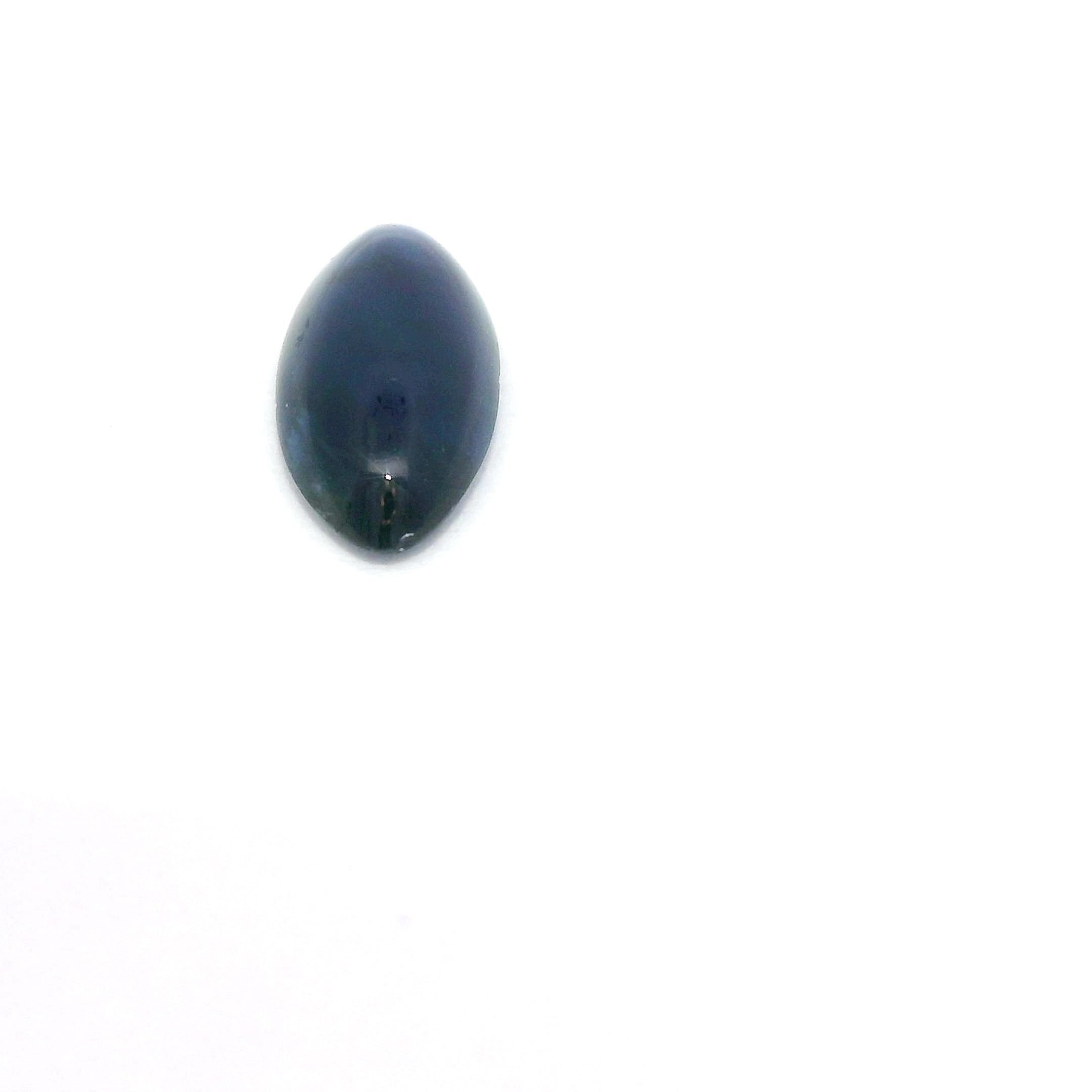 1.80 Carat Blue Marquise Sapphire