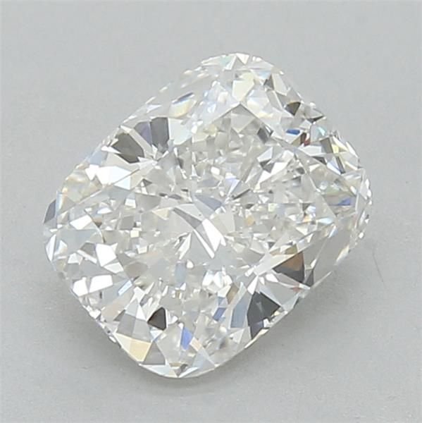 2.71ct G VVS2 Rare Carat Ideal Cut Cushion Lab Grown Diamond