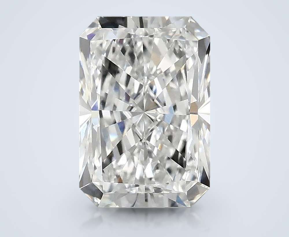 2.00 Carat Radiant Lab Diamond