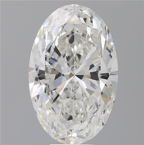 10.02 Carat Oval Lab Diamond