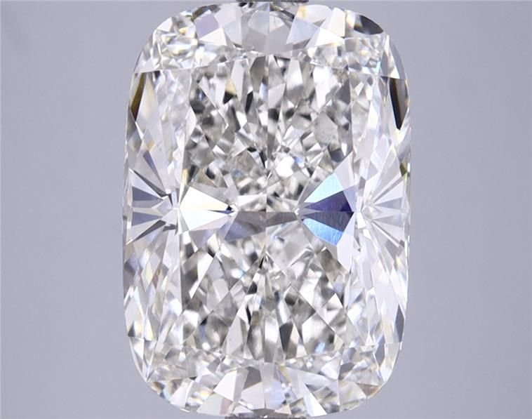 4.29 Carat Cushion Lab Diamond
