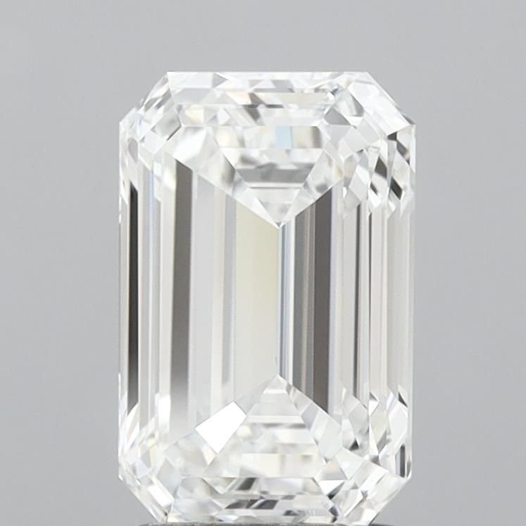 2.52 Carat Emerald Lab Diamond