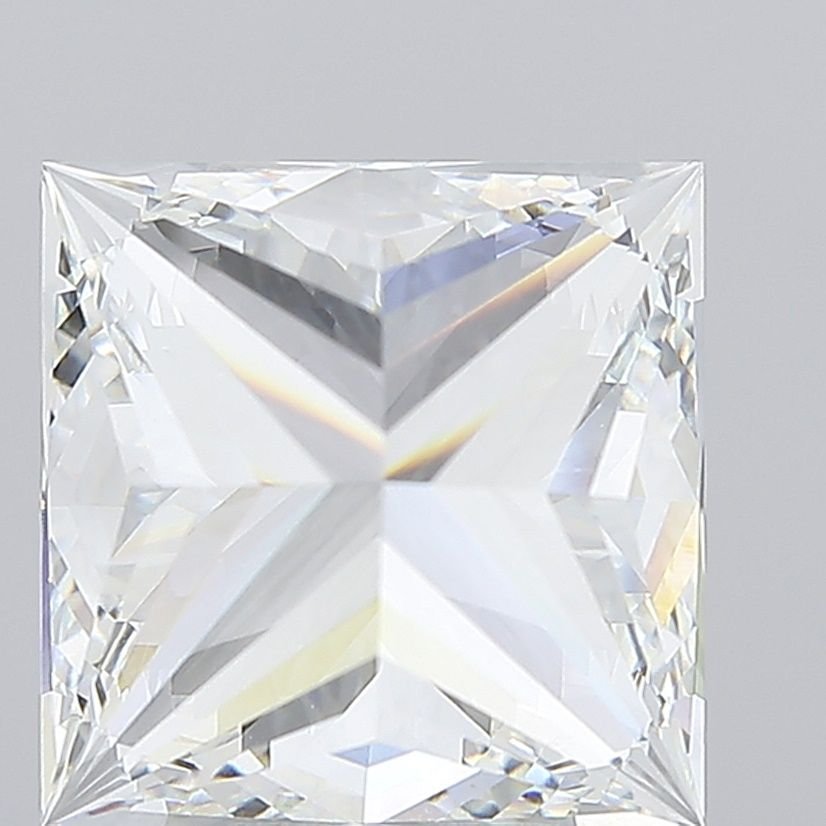 9.52 Carat Princess Lab Diamond