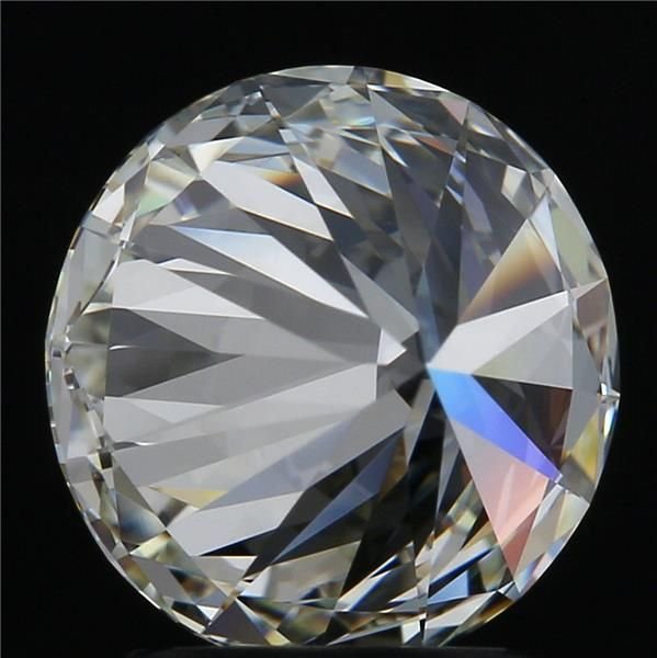 2.05ct K IF Rare Carat Ideal Cut Round Diamond